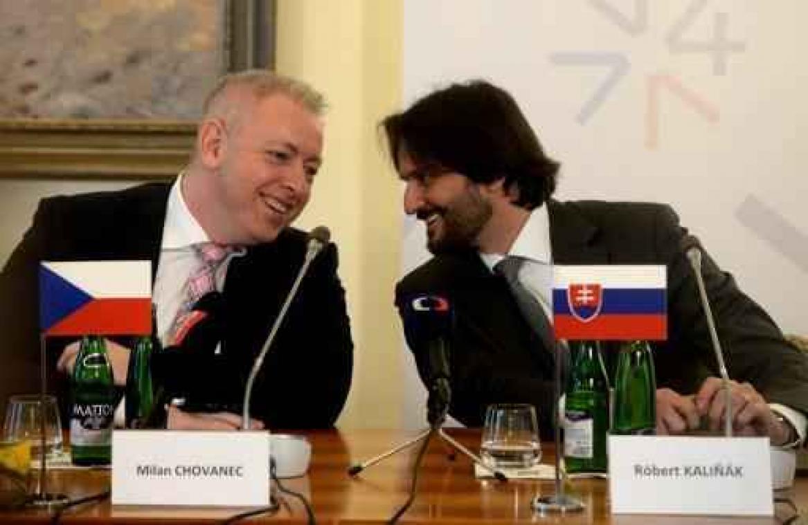 Tsjechië zal Europese vluchtelingenquota niet langer respecteren