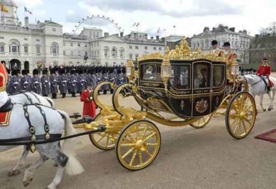 Londen worstelt nu al met Assepoeswens Trump