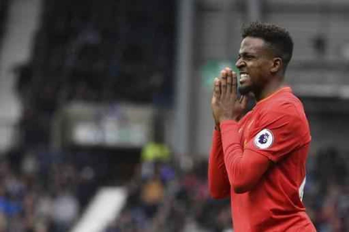 Nipte zege voor Liverpool op bezoek bij West Brom