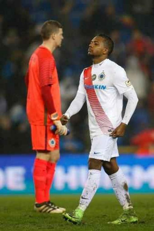Jupiler Pro League - Club Brugge kan opnieuw rekenen op Izquierdo, Vossen en Refaelov