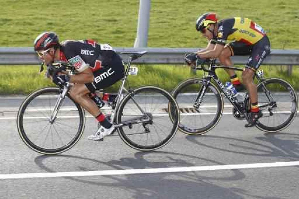 Amstel Gold Race - Philippe Gilbert is tweede in WorldTour-ranking, op ruime afstand van Greg Van Avermaet