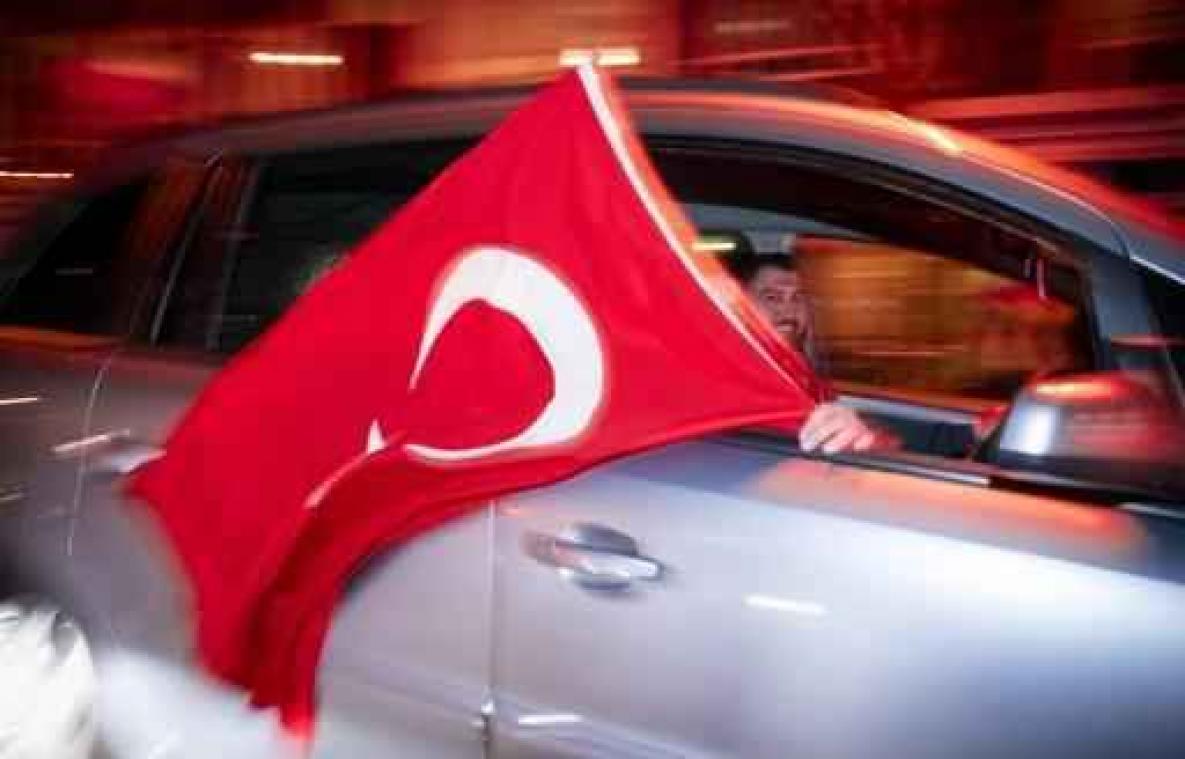 Turks referendum - "Turkse autoriteiten moeten een zo breed mogelijke consensus vinden"