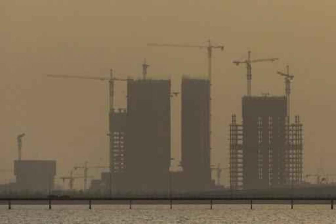Chinese economie groeit met 6,9 procent sneller dan verwacht in eerste kwartaal