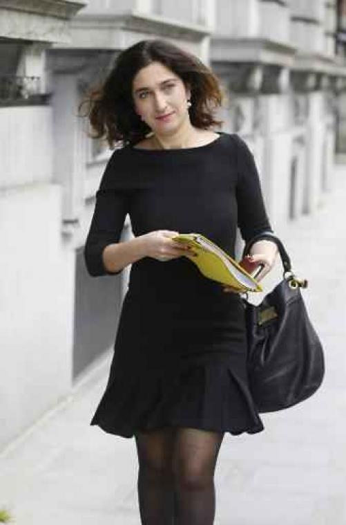 Zuhal Demir: "Zwaarste week uit mijn politieke carrière"