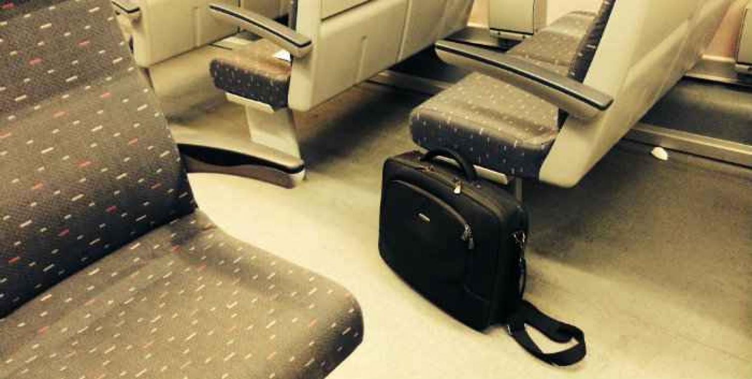 De top tien gevonden voorwerpen in treinen en stations