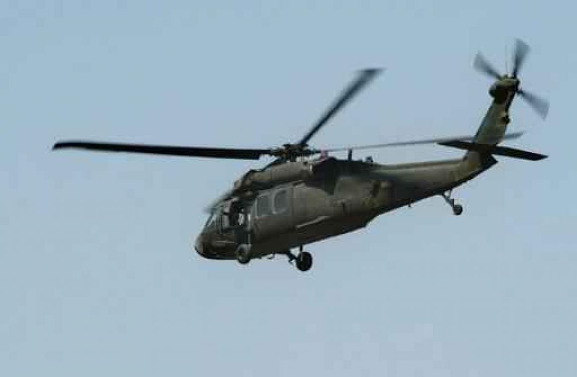 Dode en twee gewonden bij crash van legerhelikopter in Maryland