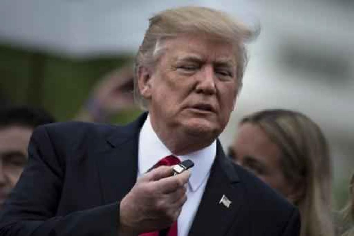 Turks referendum - Witte Huis bevestigt felicitaties van Trump aan Erdogan