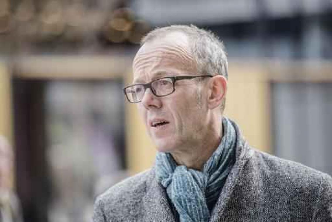 "Ochtendspits in Gent vrij gelijkaardig aan normale regenachtige dinsdagochtend"