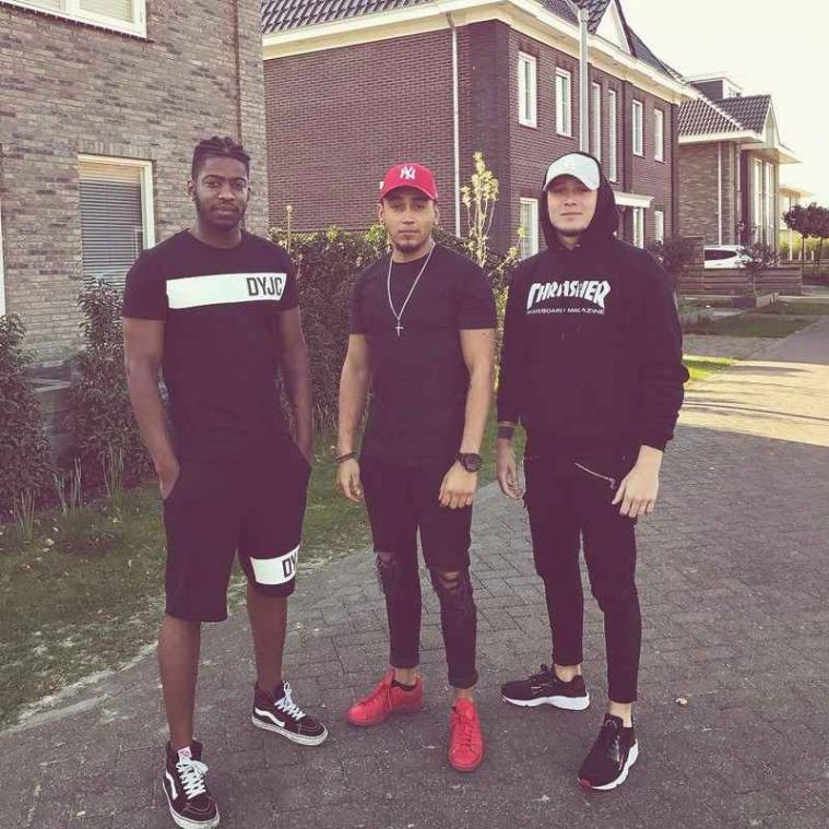 Jefferson, Merijn en Herbert uit Temptation Island lanceren kledinglijn