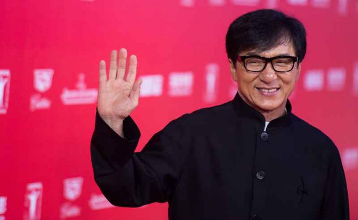 Jackie Chan komt met nieuwe tekenfilmreeks