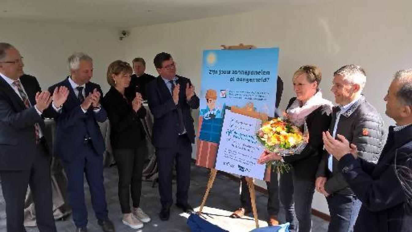 Boete dreigt voor niet-aangemelde zonnepanelen