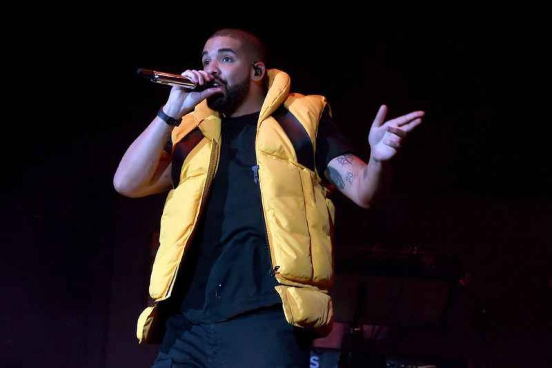 Ex-label Drake eist miljoenen aan achterstallige muziekrechten