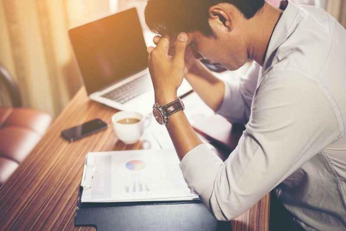 Risico op burn-out wordt amper gecontroleerd