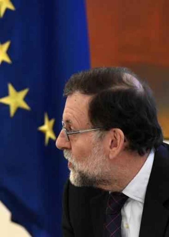 Premier Rajoy moet getuigen in corruptieschandaal