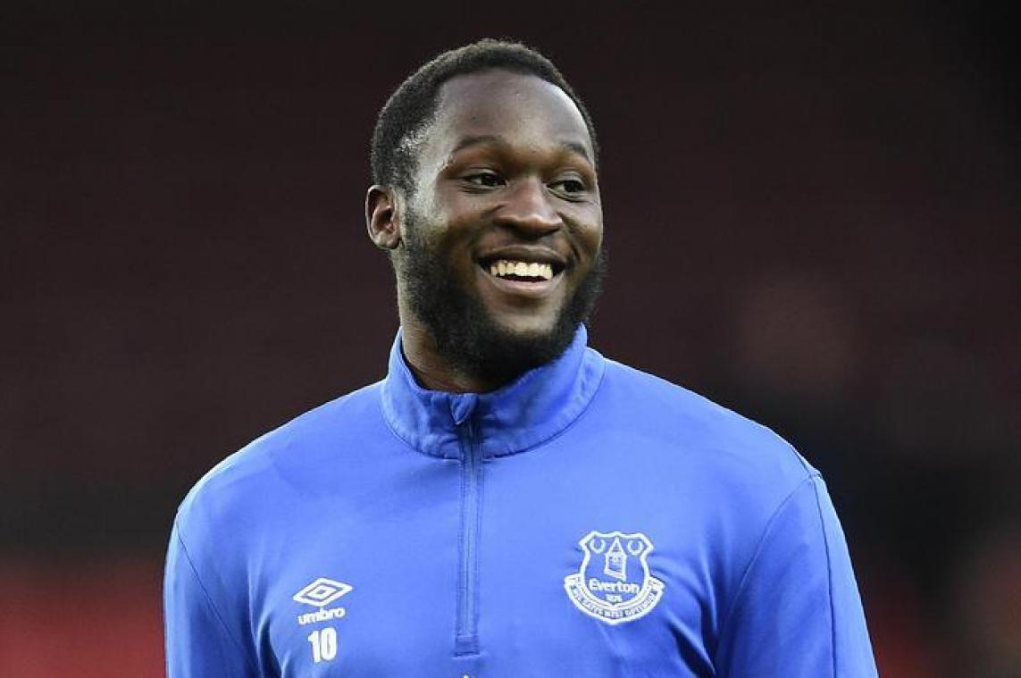 Everton wil 118 miljoen voor Lukaku