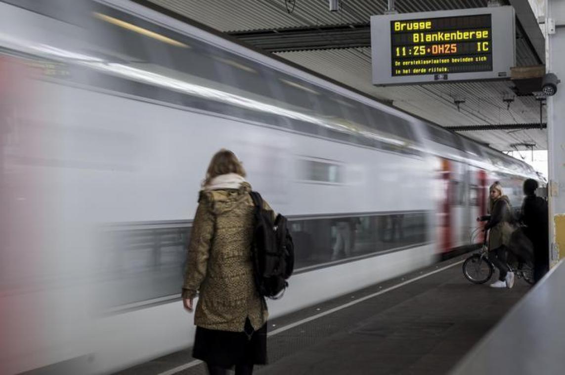 Compensatie aanvragen voor vertragingen wordt eenvoudiger