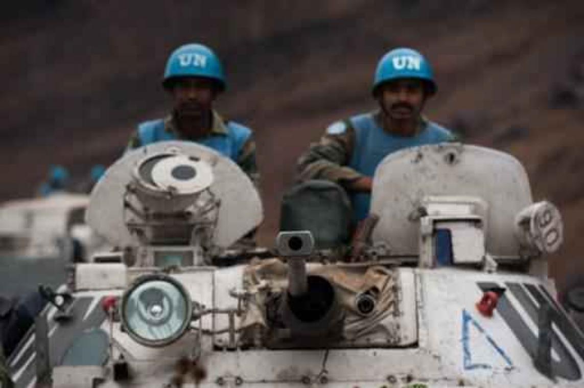 VN-gijzelaars in Democratische Republiek Congo vrijgelaten