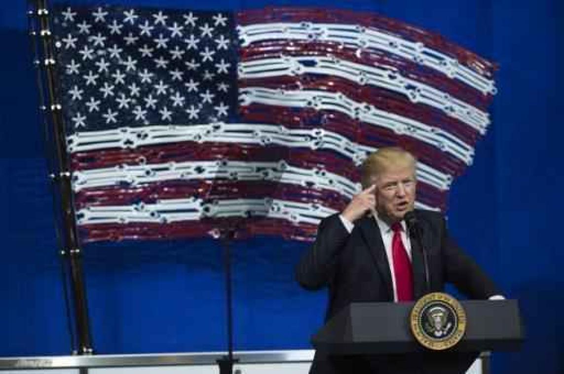 Trump eist herziening visaprogramma voor gekwalificeerde buitenlanders
