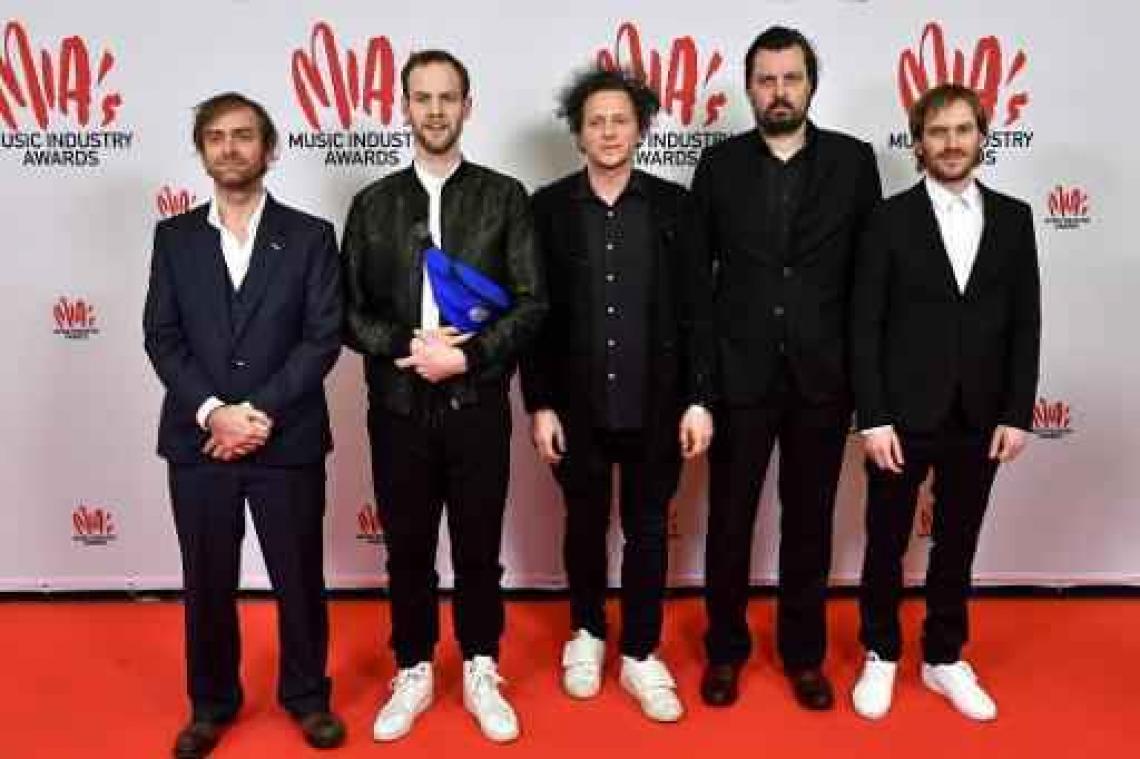Eerste Vinyl Frontier Awards uitgereikt aan twaalf Belgische artiesten