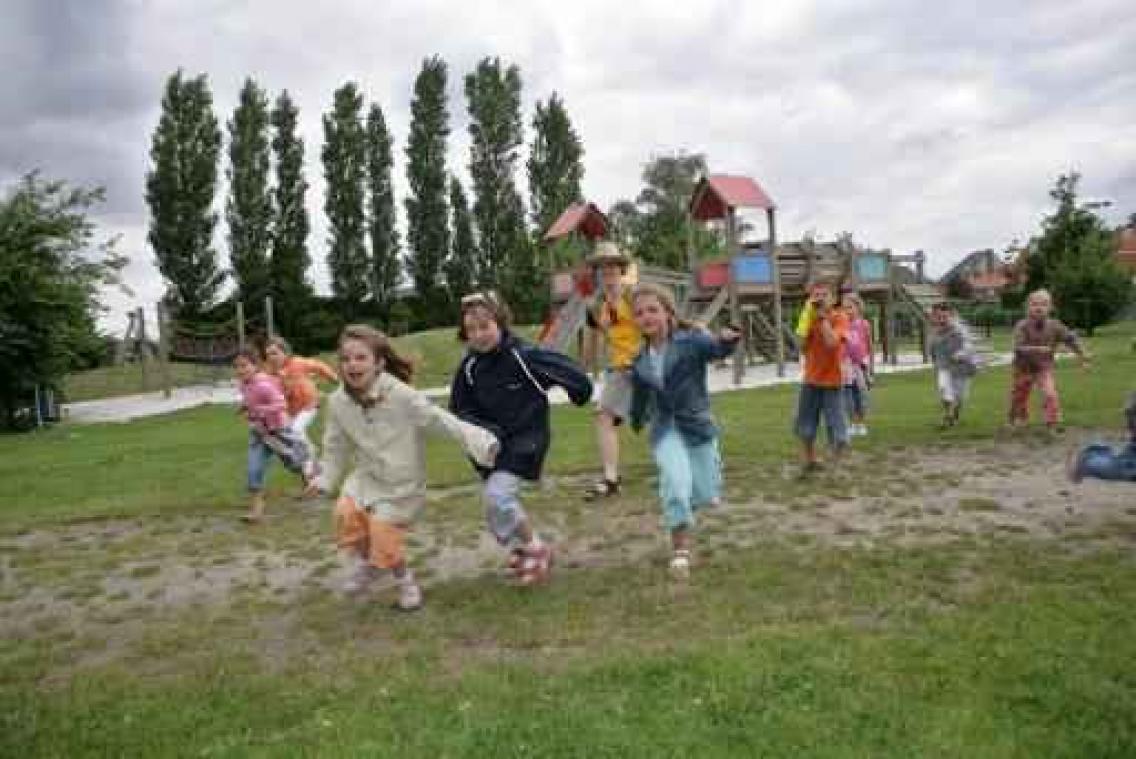 Tiende Buitenspeeldag wordt recordeditie