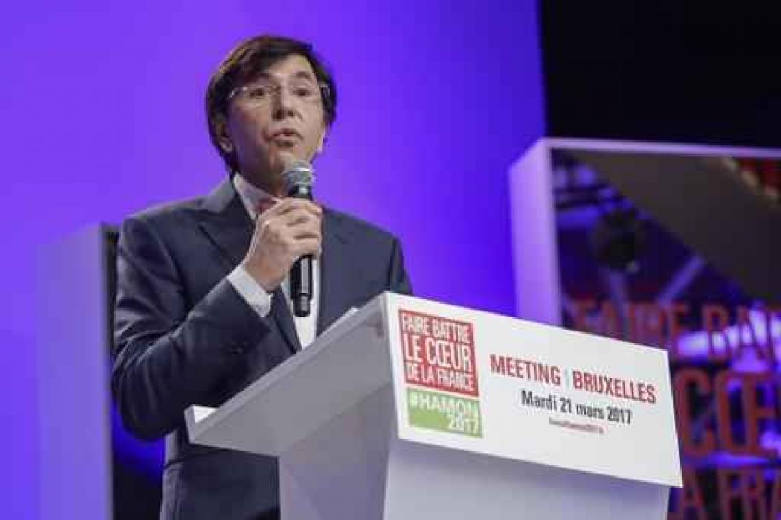 Brexit - Elio Di Rupo betreurt vertrek van Britten uit Europese Unie helemaal niet