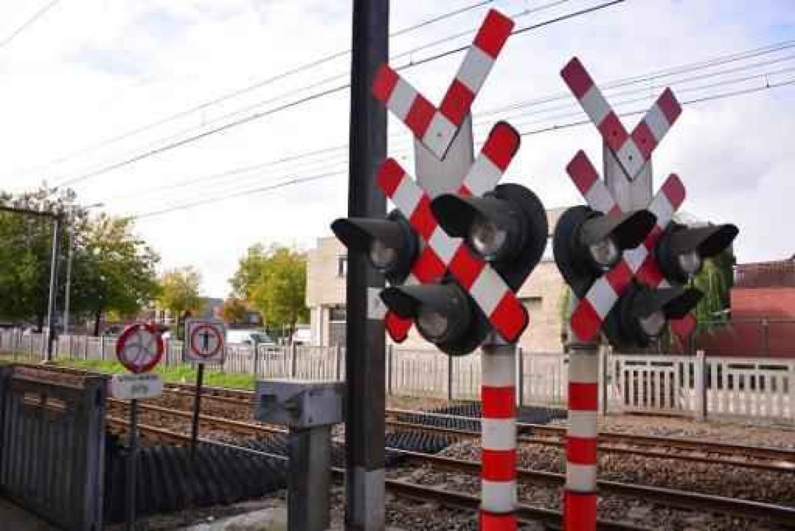Nu al kwart meer spoorlopers dan in recordjaar 2016