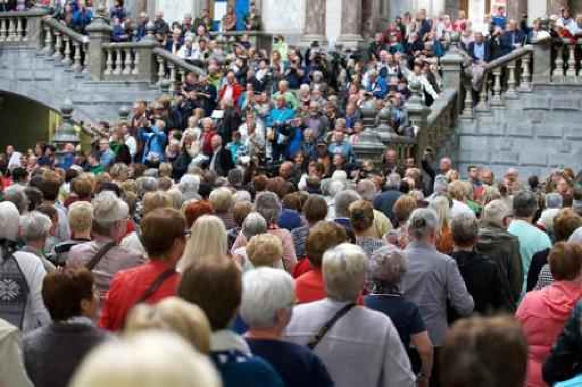 "Pas nu donderdag Equal Pension Day"