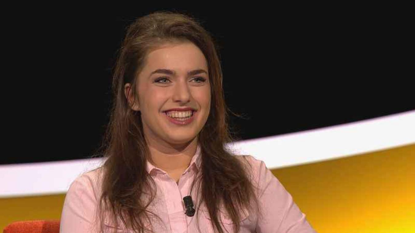 Olga Leyers doet online magazine crashen
