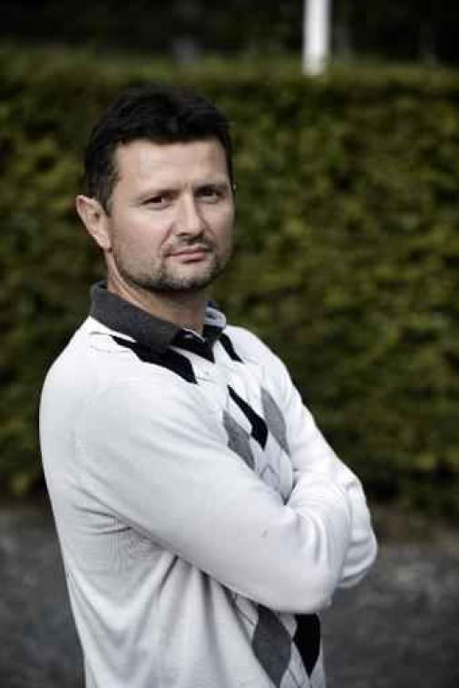 Tomasz Radzinski: "Ik geef Anderlecht weinig kans tegen Man Utd"