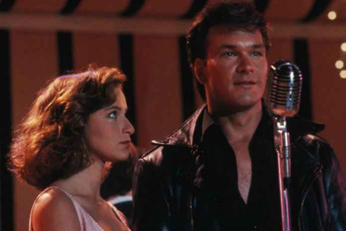 Eigendommen van Patrick Swayze onder de hamer