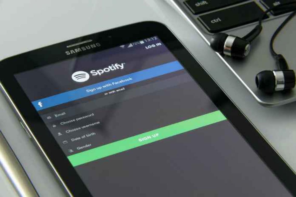 Studenten krijgen korting op Spotify