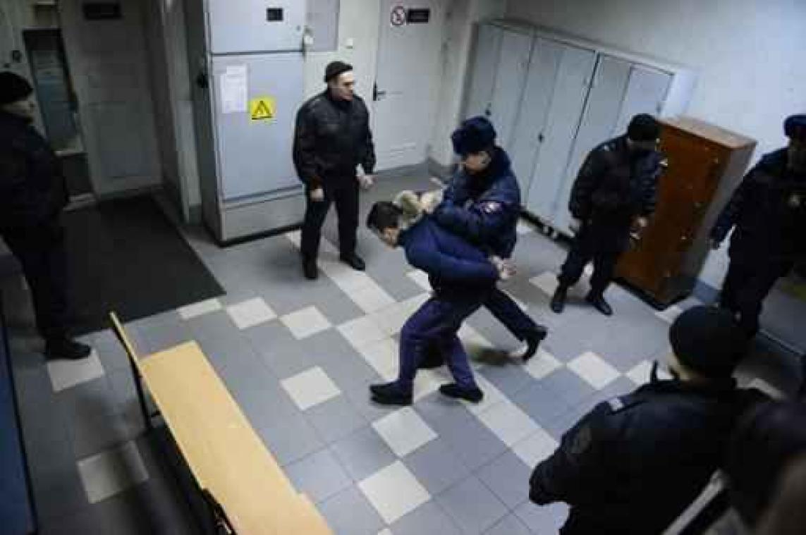 Russische geheime dienst schakelt twee terreurverdachten uit
