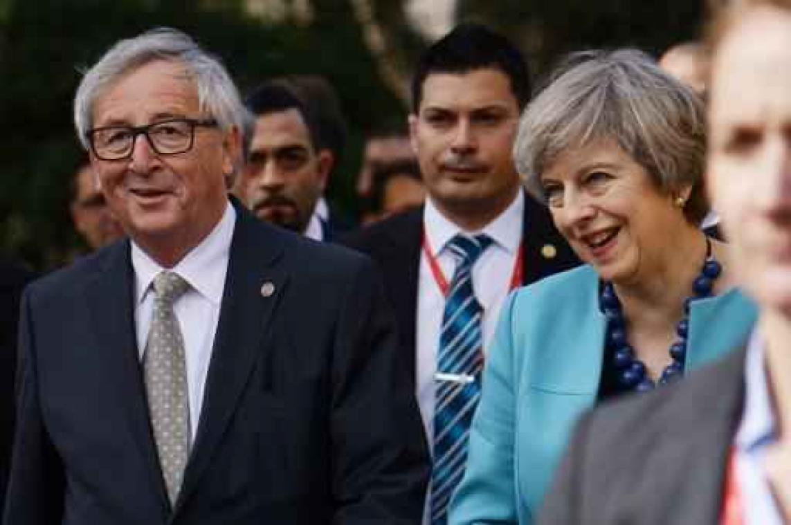 Brexit - Onderhandelingen tussen Londen en Brussel beginnen na Britse verkiezingen