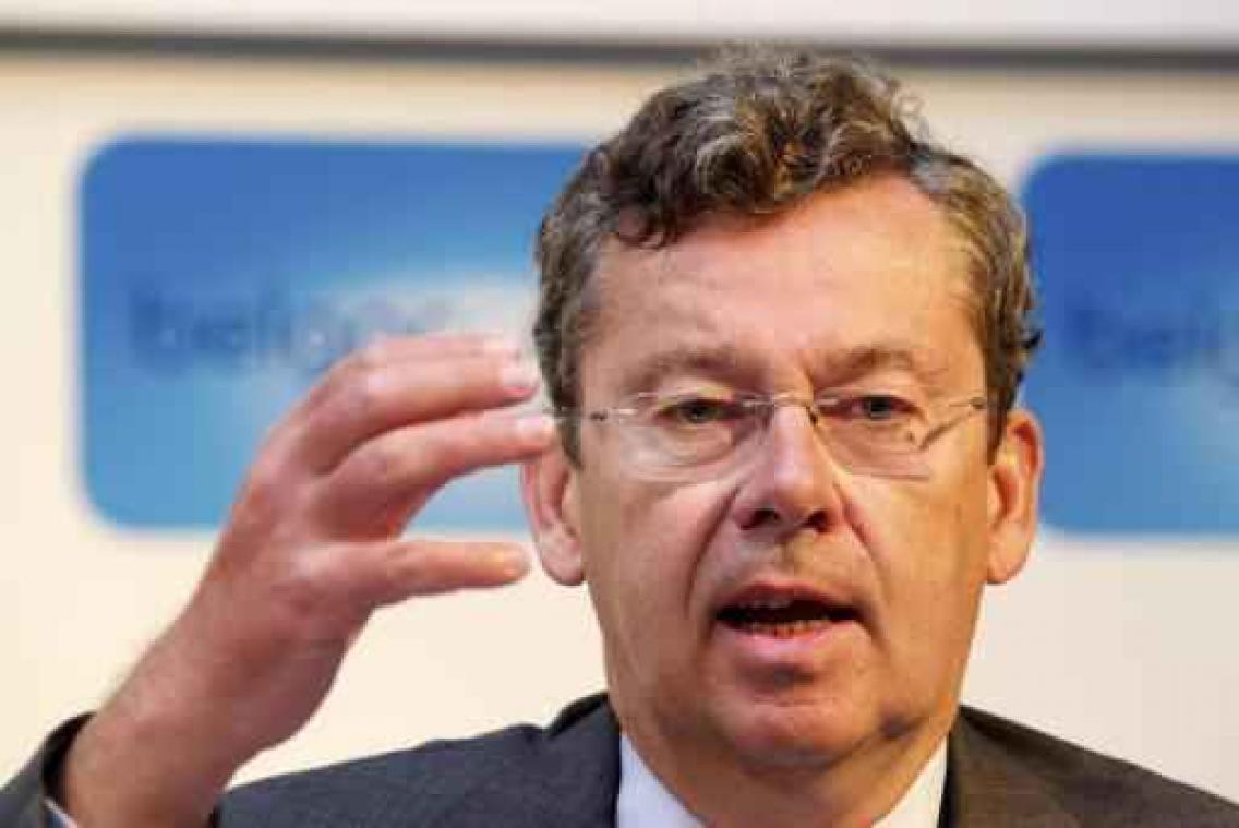 Panama Papers - Brussels parket seponeerde dossier Didier Bellens