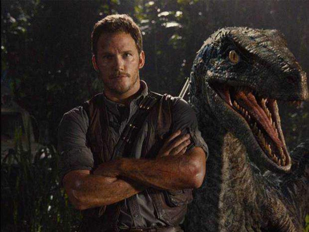 Wetenschappers bekritiseren Jurassic World omdat de dinosaurussen geen veren hebben