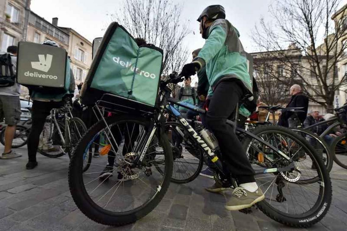 Deliveroo richt zijn pijlen op Leuven