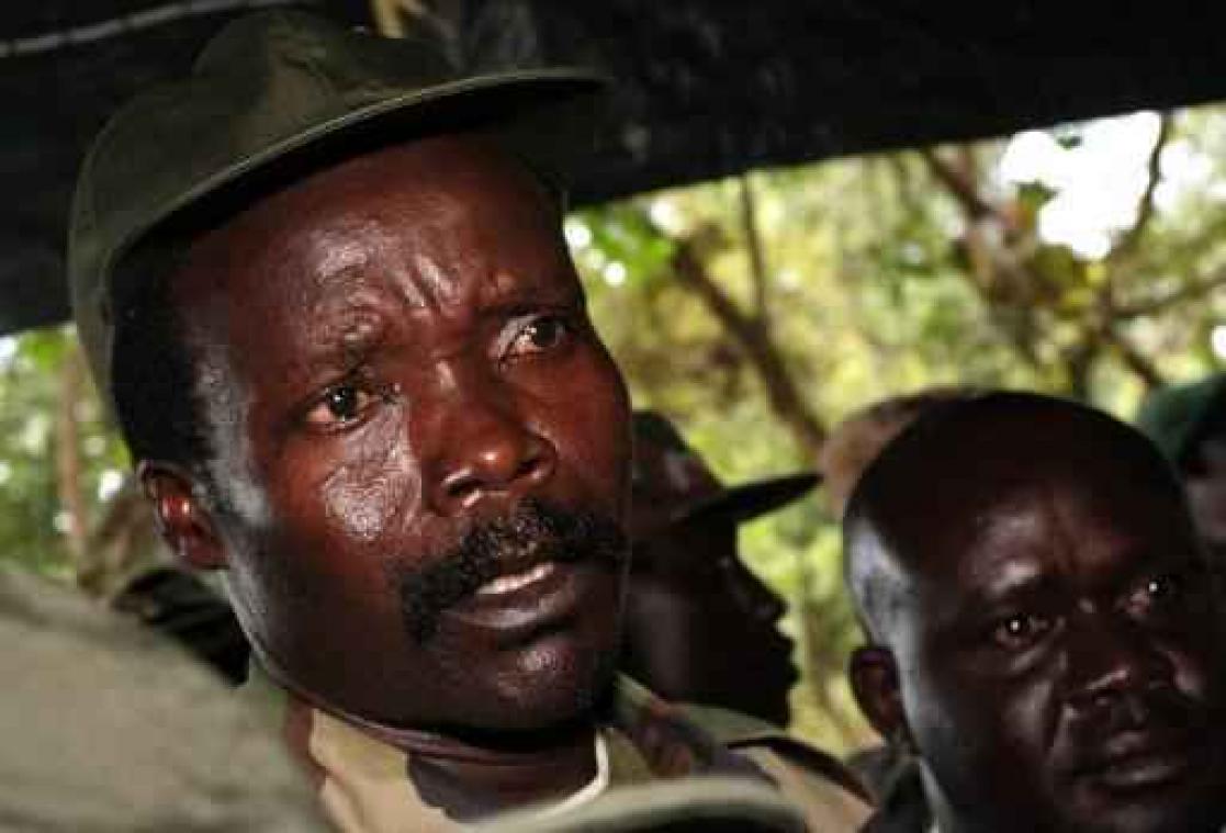 Oeganda schroeft jacht op Joseph Kony terug