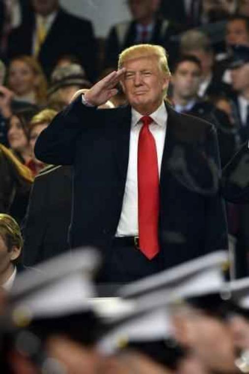 Amerikaan sterft vredig na verzekering dat Trump afgezet is