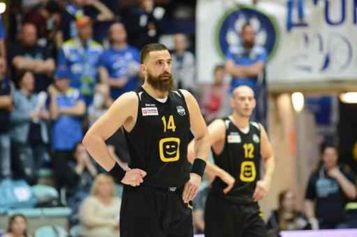 Euromillions Basket League - Oostende verzekert zich van poleposition