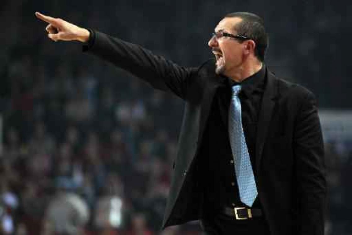 EuroMillions Basket League - Jean-Marc Jaumin coacht Aalstar volgend seizoen