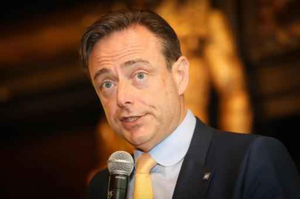De Wever bereid om compromis te zoeken rond rechtvaardige fiscaliteit