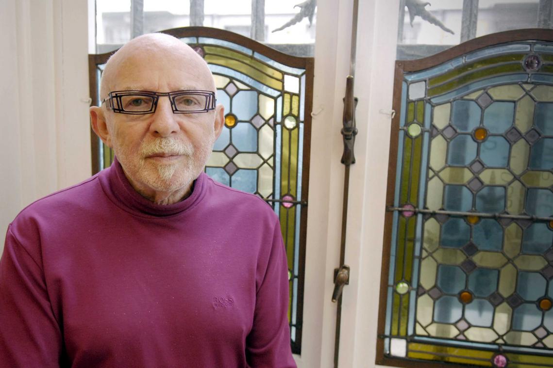 Schrijver Jef Geeraerts overleden