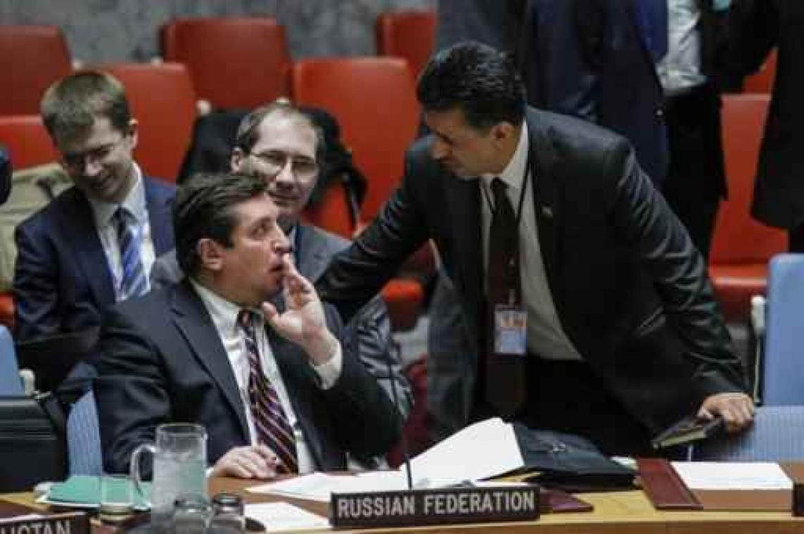 Spanning rond Noord-Korea: Rusland zegt VN-veroordeling niet te hebben geblokkeerd