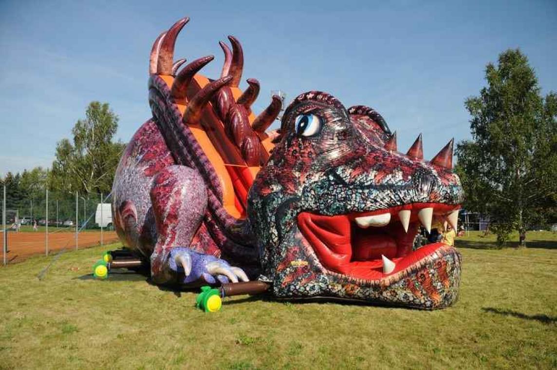 België krijgt eigen springkastelenfestival voor volwassenen