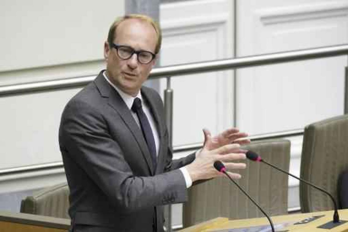 Weyts trekt jaarlijks 100 miljoen uit voor fietsinfrastructuur