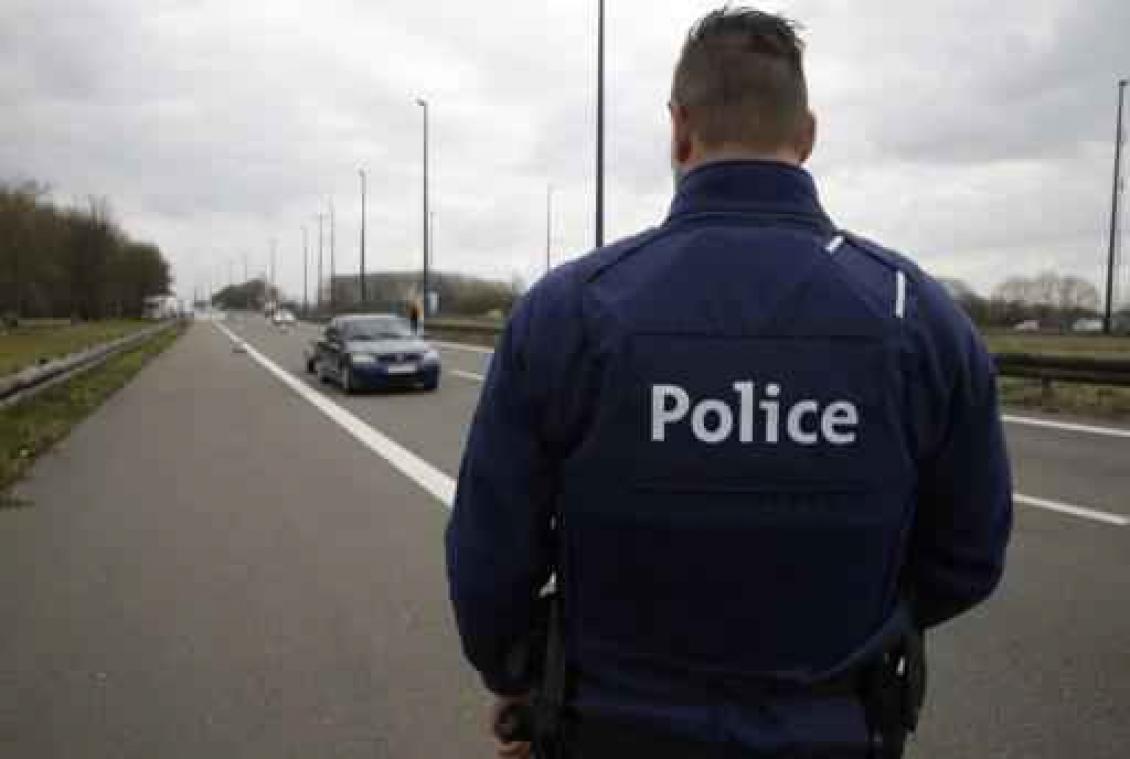 Politie betrapt Poolse bestuurder met 5.495 euro aan openstaande boetes