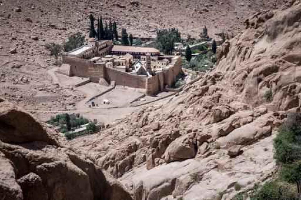 IS-kopstuk in Egypte gedood door luchtaanval