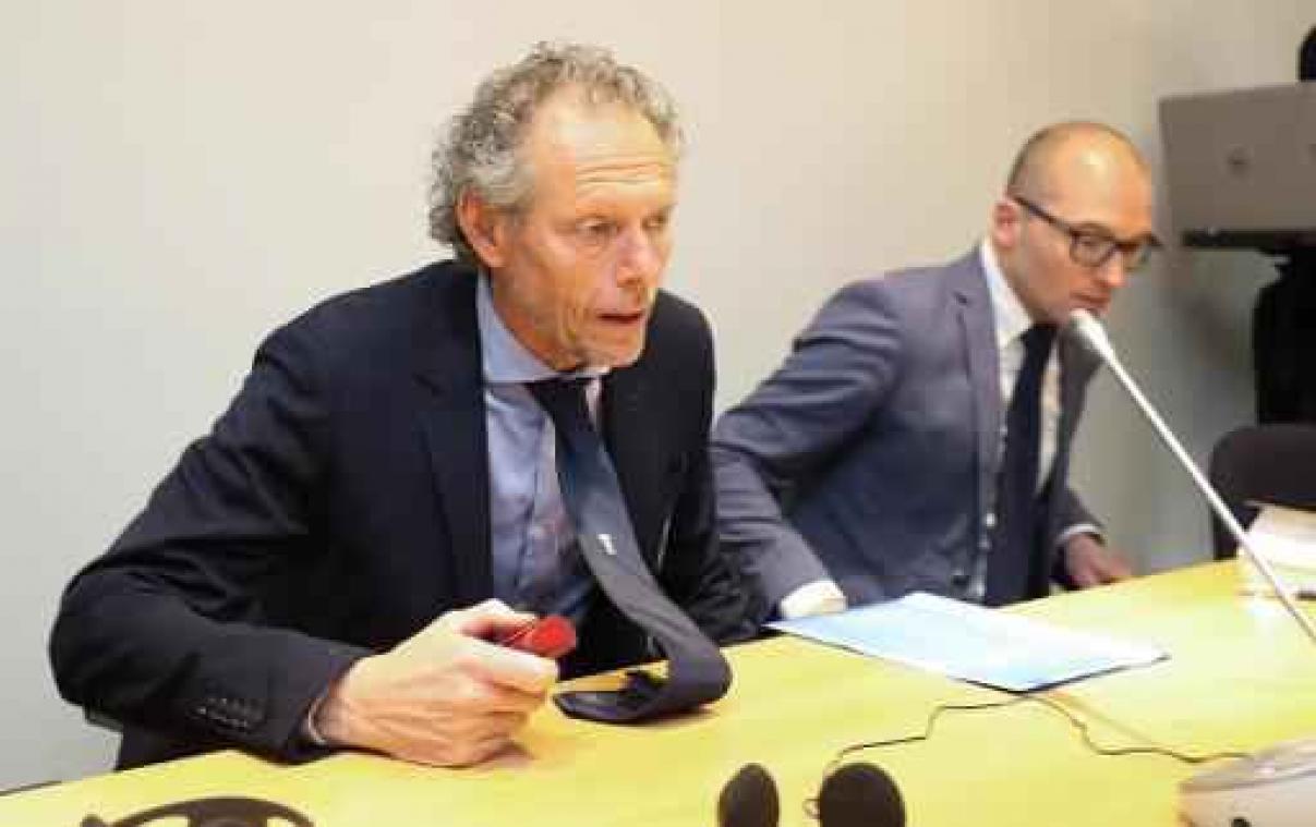 Jupiler Pro League - Bondsparket gaat in beroep tegen vrijspraak Michel Preud'homme