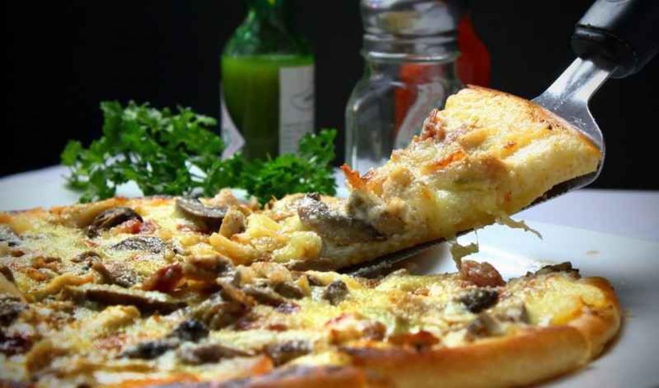 Pizzaliefhebbers dagen op bij willekeurig huis door foutje op Google Maps