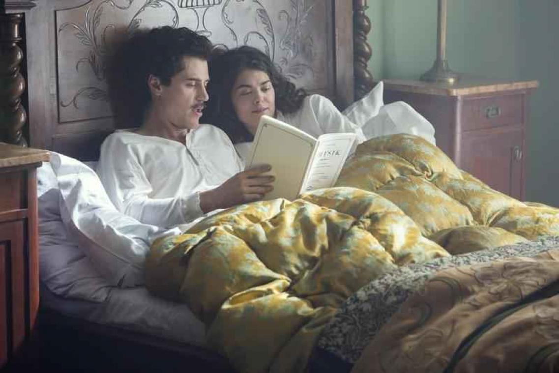 'Genius' vertelt het verhaal van Einstein, de man achter het genie